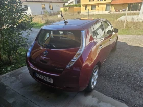 Nissan Leaf , снимка 13