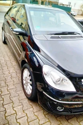 Mercedes-Benz B 200 Мерцедес В200 , снимка 2