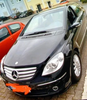 Mercedes-Benz B 200 Мерцедес В200 , снимка 1