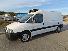 Citroen Jumpy 2.0 HDI 109кс Хладилен, снимка 9