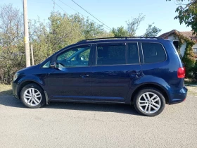 VW Touran 1.4 TSI Eco Fuel Methan/Benzin, снимка 2