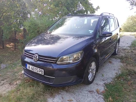 VW Touran 1.4 TSI Eco Fuel Methan/Benzin, снимка 3