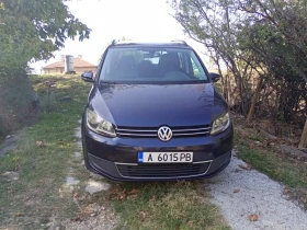 VW Touran 1.4 TSI Eco Fuel Methan/Benzin, снимка 1