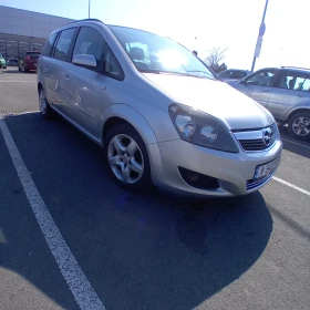 Opel Zafira 1.9Cdti facelift 150hp, снимка 4