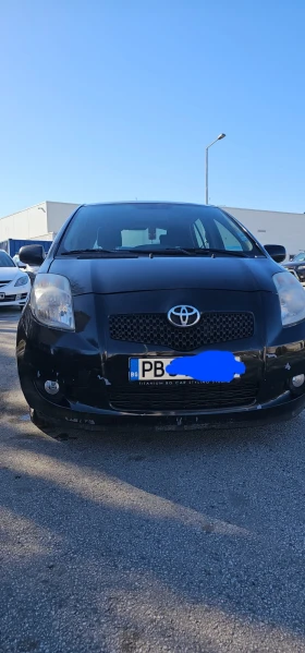 Toyota Yaris, снимка 1