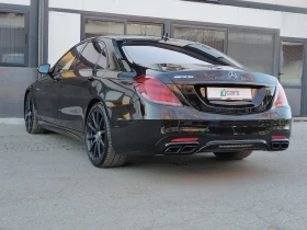 Mercedes-Benz S 63 AMG, снимка 8