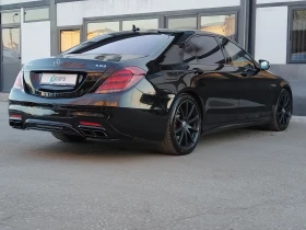 Mercedes-Benz S 63 AMG, снимка 6