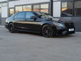 Mercedes-Benz S 63 AMG, снимка 12