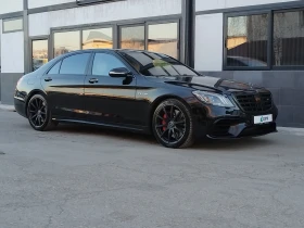 Mercedes-Benz S 63 AMG, снимка 9