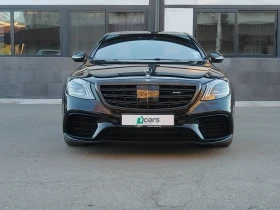     Mercedes-Benz S 63 AMG