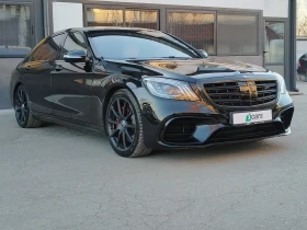 Mercedes-Benz S 63 AMG, снимка 3