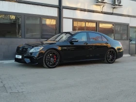 Mercedes-Benz S 63 AMG, снимка 11