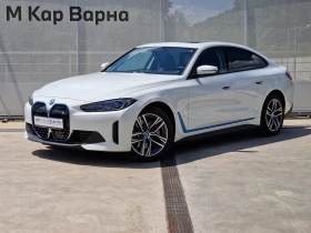 BMW i4 eDrive40 Гран Купе, снимка 1