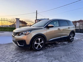 Peugeot 5008 GT-line Blue-HDI Allure/KAMERA-KEYLES-КАТО НОВА, снимка 5