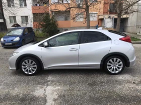Honda Civic 1.6d 4 ВРАТИ 2013 ГОДИНА ТОП ЦЕНА - 6999 лв. - 65205357 3