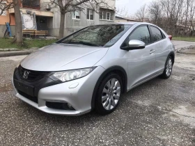 Honda Civic 1.6d 4 ВРАТИ 2013 ГОДИНА ТОП ЦЕНА - 6999 лв. - 65205357 2