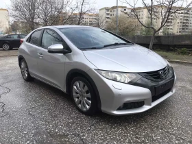 Honda Civic 1.6d 4 ВРАТИ 2013 ГОДИНА ТОП ЦЕНА - 6999 лв. - 65205357 8