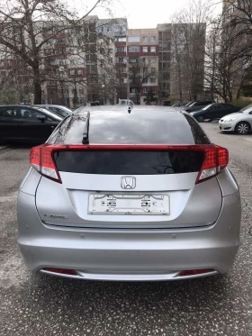 Honda Civic 1.6d 4 ВРАТИ 2013 ГОДИНА ТОП ЦЕНА - 6999 лв. - 65205357 6