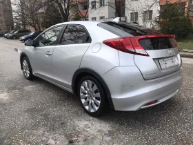 Honda Civic 1.6d 4 ВРАТИ 2013 ГОДИНА ТОП ЦЕНА - 6999 лв. - 65205357 7