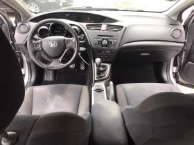 Honda Civic 1.6d 4 ВРАТИ 2013 ГОДИНА ТОП ЦЕНА - 6999 лв. - 65205357 10