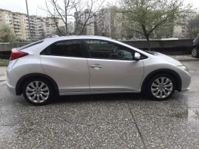 Honda Civic 1.6d 4 ВРАТИ 2013 ГОДИНА ТОП ЦЕНА - 6999 лв. - 65205357 4