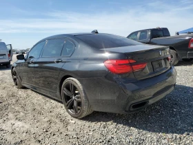 BMW 750 M* SPORT* XDRIVE* ДИГИТАЛНО* ТАБЛО* МАСАЖ* 360КАМЕ, снимка 4