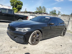 BMW 750 M* SPORT* XDRIVE* ДИГИТАЛНО* ТАБЛО* МАСАЖ* 360КАМЕ, снимка 1