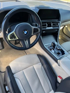 BMW 850 xDrive Гран Купе, снимка 6