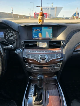 Infiniti M M35H Hybride | Mobile.bg    9