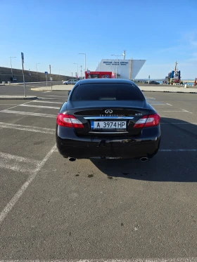 Infiniti M M35H Hybride | Mobile.bg    5