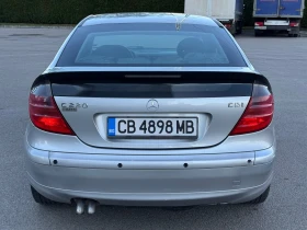 Mercedes-Benz C 220 CDI - 3500 лв. - 69156051 6