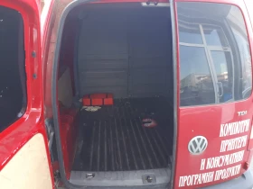 VW Caddy