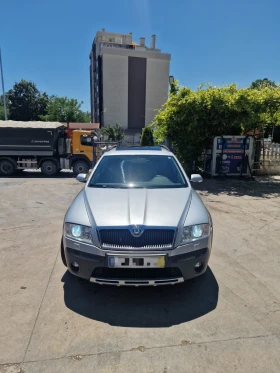Skoda Octavia 2.0 TDI 140 Scout | Mobile.bg    5