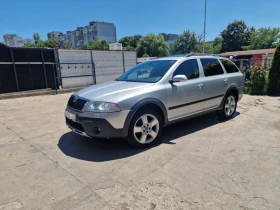    Skoda Octavia 2.0 TDI 140 Scout