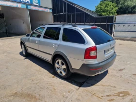 Skoda Octavia 2.0 TDI 140 Scout | Mobile.bg    3