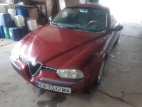 Обява за продажба на Alfa Romeo 156 2.0 16V Twin spark ~3 333 лв. - изображение 1