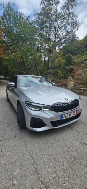 BMW 330 330i M Xdrive - 57000 лв. - 83948343 2
