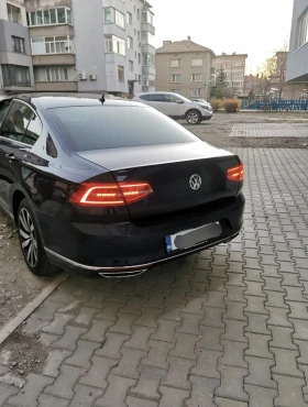 Обява за продажба на VW Passat 2.0 Highline + R-Line външен пакет ~36 900 лв. - изображение 2