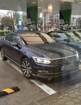 Обява за продажба на VW Passat 2.0 Highline + R-Line външен пакет ~36 900 лв. - изображение 1