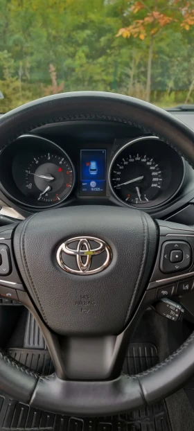 Обява за продажба на Toyota Avensis 2.0 D ~27 500 лв. - изображение 6