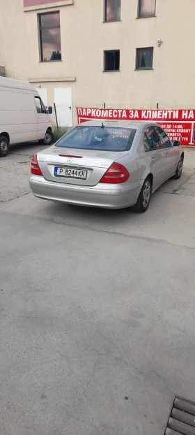 Mercedes-Benz E 280 | Mobile.bg    4