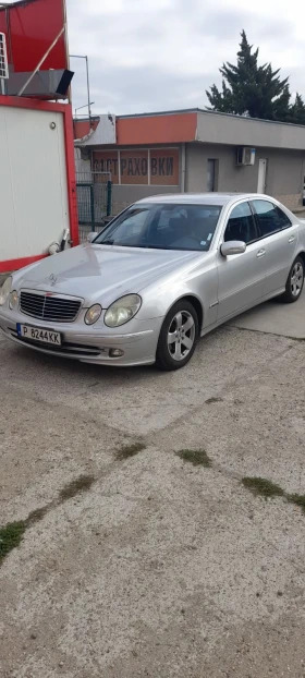 Mercedes-Benz E 280 | Mobile.bg    2