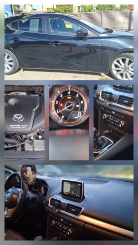Mazda 3 Skyactiv - 17000 лв. - 63877688 7
