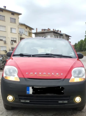 Обява за продажба на Chevrolet Matiz ВОДОРОД ~8 900 лв. - изображение 1
