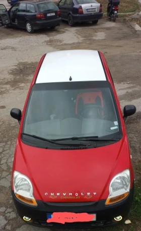 Обява за продажба на Chevrolet Matiz ВОДОРОД ~8 900 лв. - изображение 1