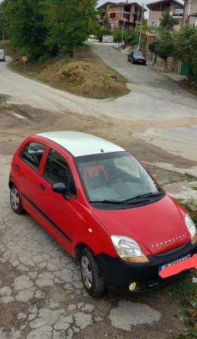 Обява за продажба на Chevrolet Matiz ВОДОРОД ~8 900 лв. - изображение 3