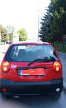 Обява за продажба на Chevrolet Matiz ВОДОРОД ~8 900 лв. - изображение 4