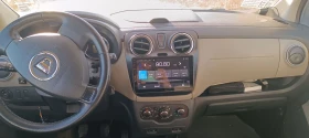 Обява за продажба на Dacia Lodgy 1.6 ~6 300 лв. - изображение 4