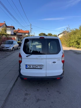 Обява за продажба на Ford Courier Напълно обслужена/ Сервизна книжка ~12 700 лв. - изображение 3