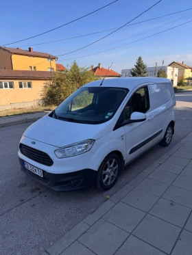Обява за продажба на Ford Courier Напълно обслужена/ Сервизна книжка ~12 700 лв. - изображение 1